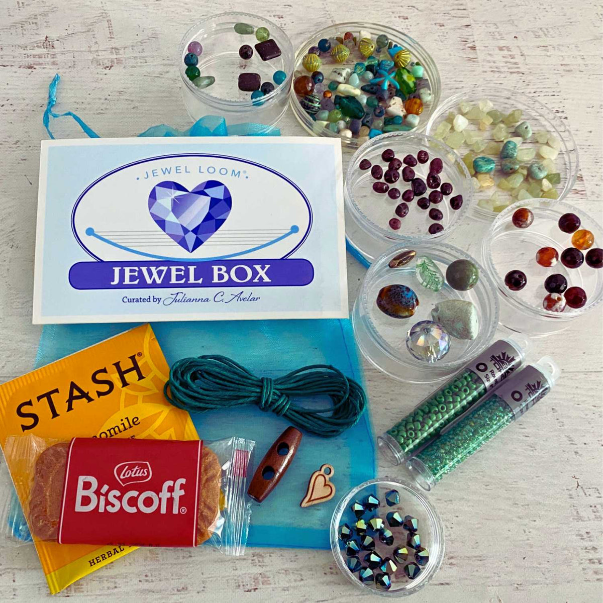 The Jewel Loom® Jewel Box