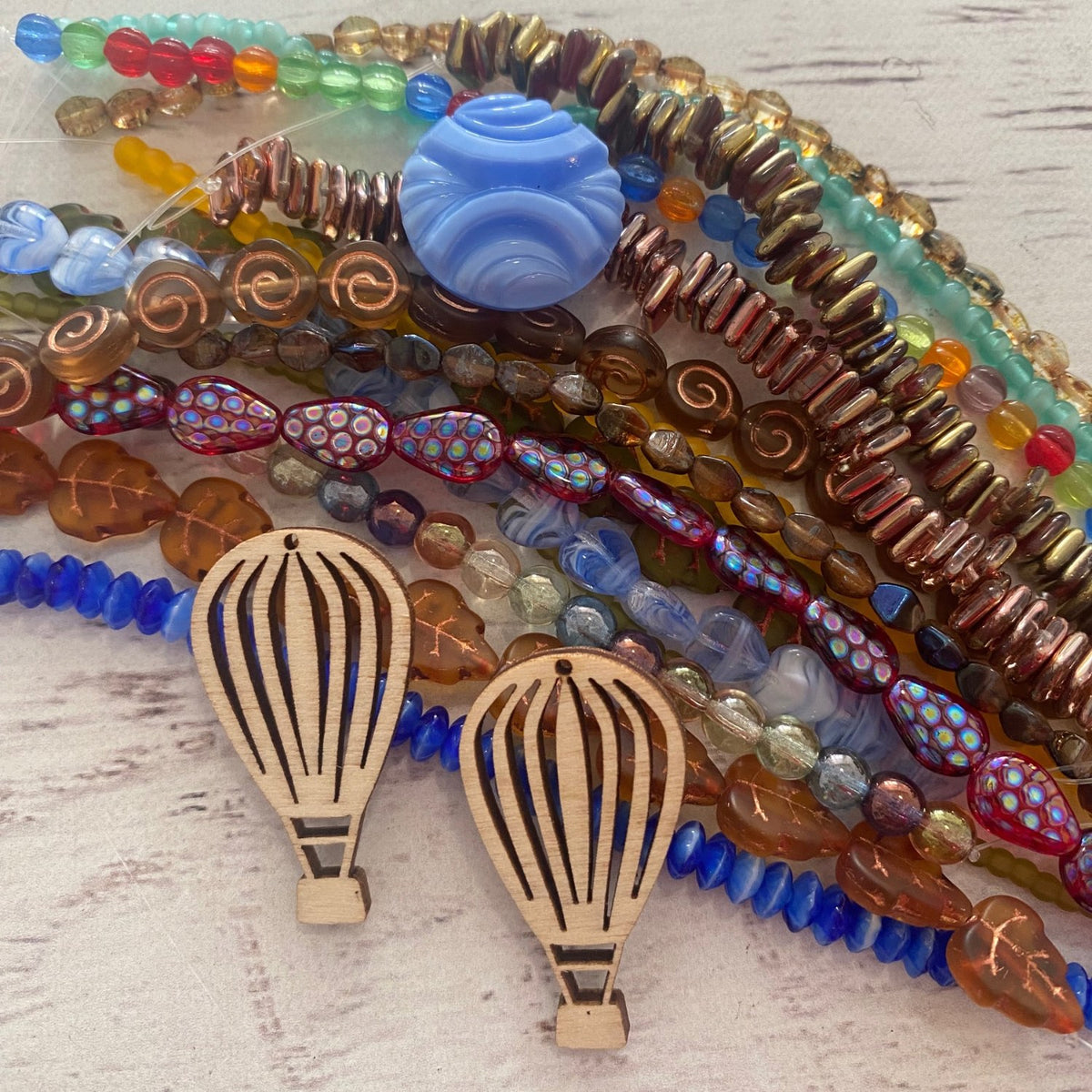Jewel Loom Jewel Box Havasu Bead Kit