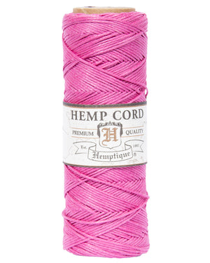 #10 (0.5mm) Hemp Cord Spools
