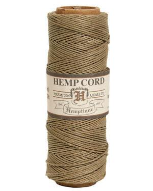 #10 (0.5mm) Hemp Cord Spools