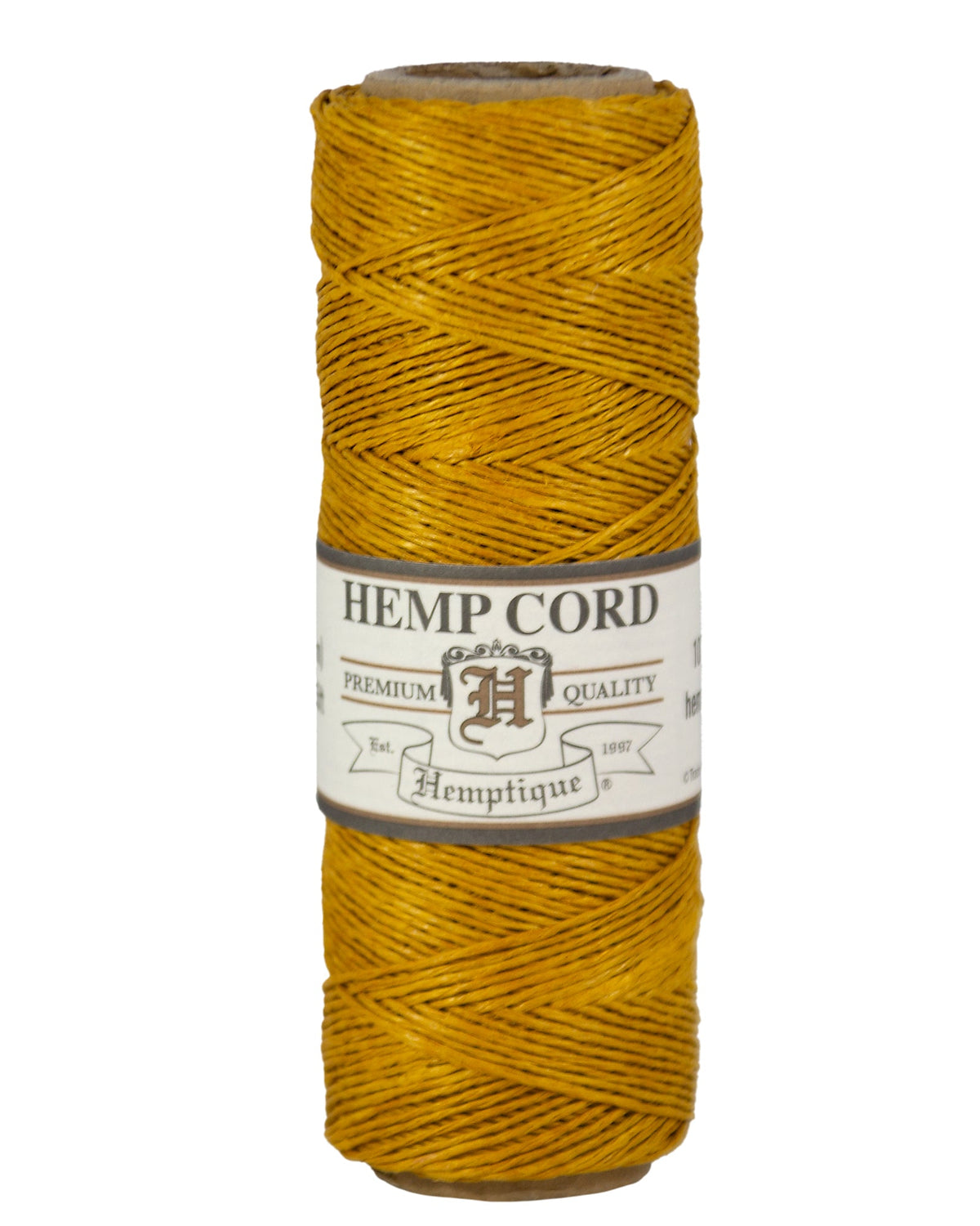 #10 (0.5mm) Hemp Cord Spools
