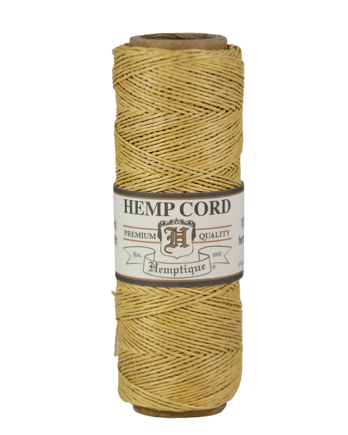 #10 (0.5mm) Hemp Cord Spools