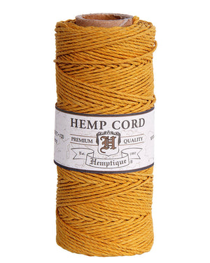 #20 (1mm) Hemp Cord Spools
