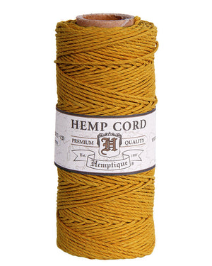 #20 (1mm) Hemp Cord Spools