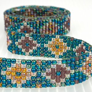 Jewel Loom Beaded Pattern Bead Kit