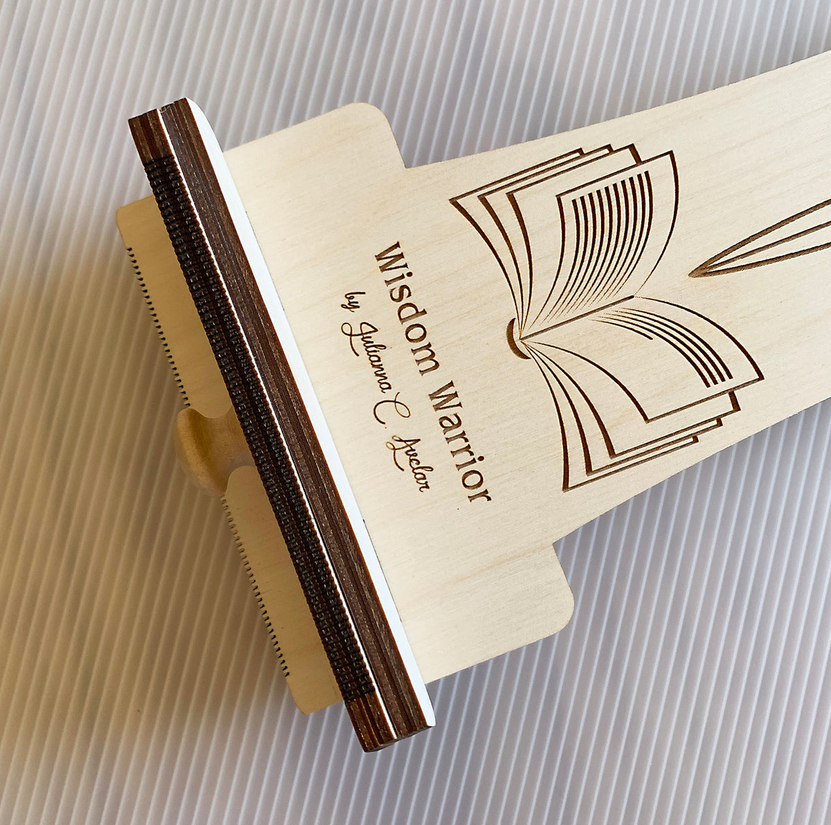 Bead Weaving Loom Kit 4 inches wide by up to 50 inches long by Julianna