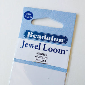 Jewel Loom Beading Needles