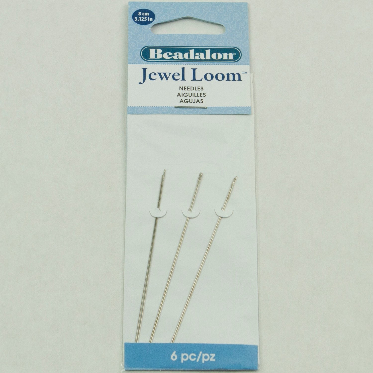 Jewel Loom Beading Needles