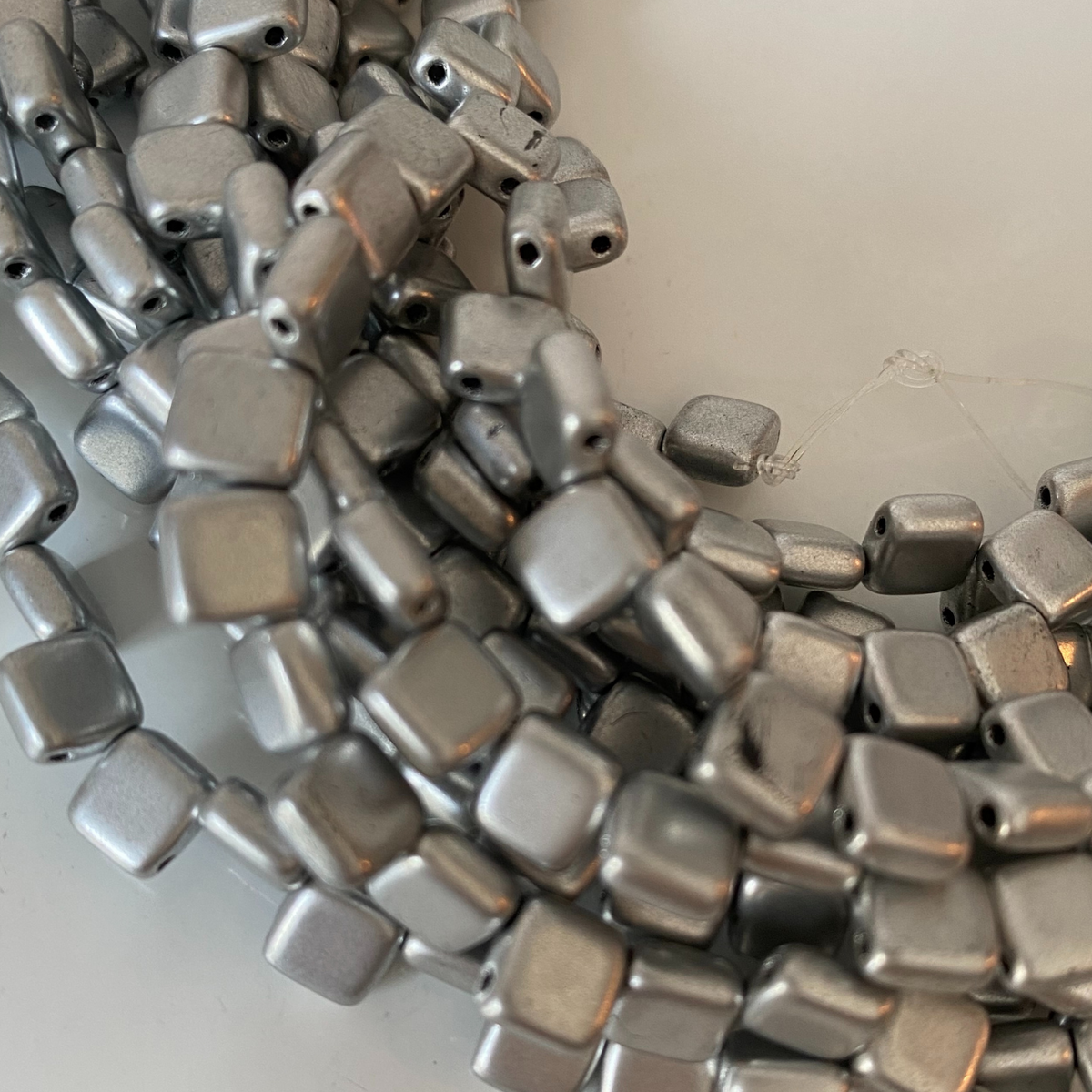 Two hole beads for jewelry making online