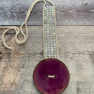 Jewel Loom SilverSilk Bead Loom for Jewelry Making