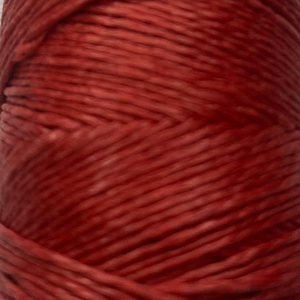 Hemp Cord Red .5mm #10