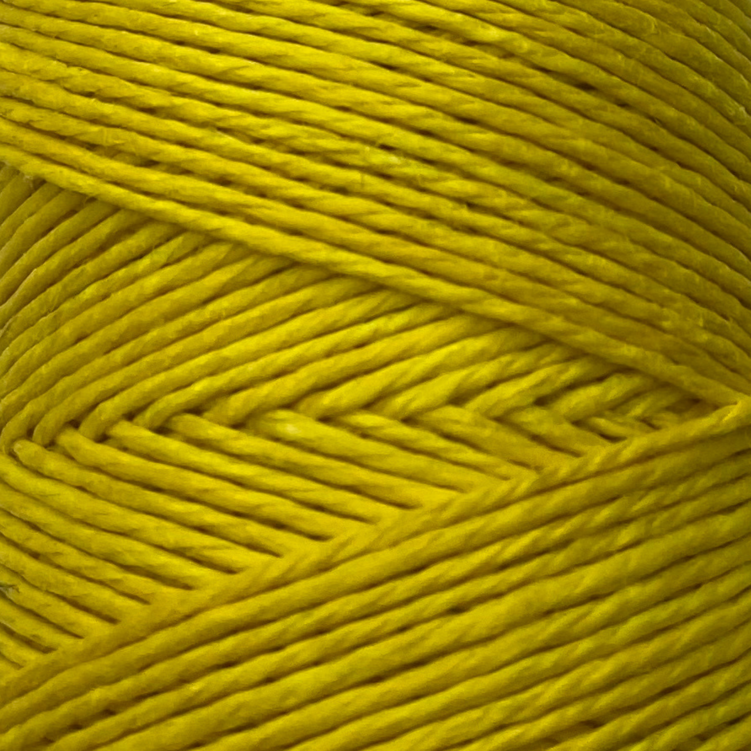 Hemp Cord Yellow .5mm #10