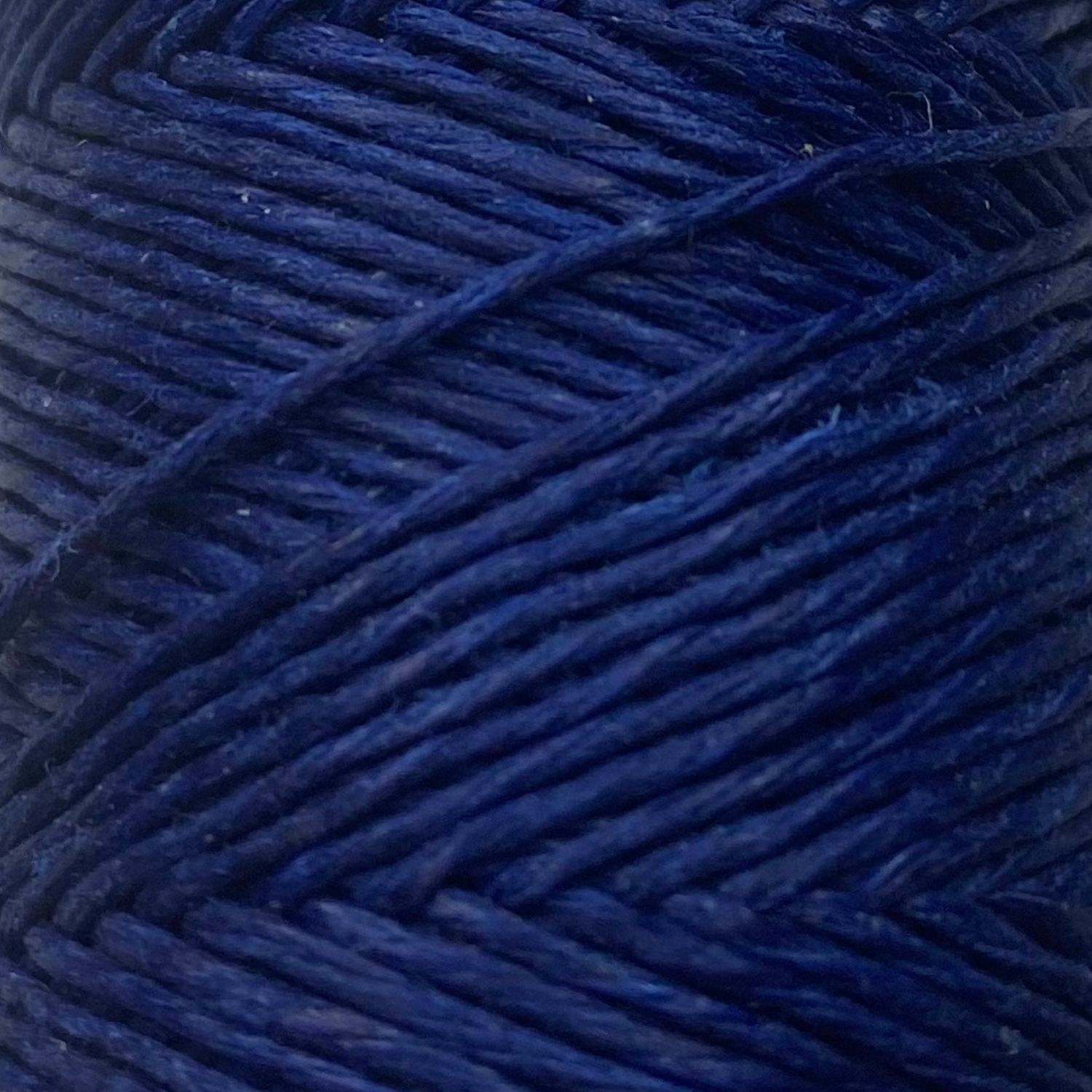 Hemp Cord Blue .5mm #10