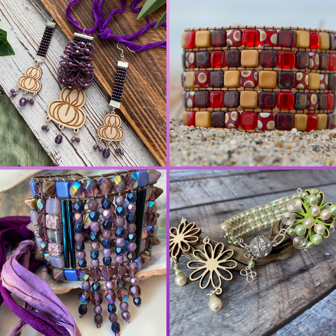 FEBRUARY 2022 CREATIVE SOUL JEWEL BOX COURSE (NO SUBSCRIPTION REQUIRED)