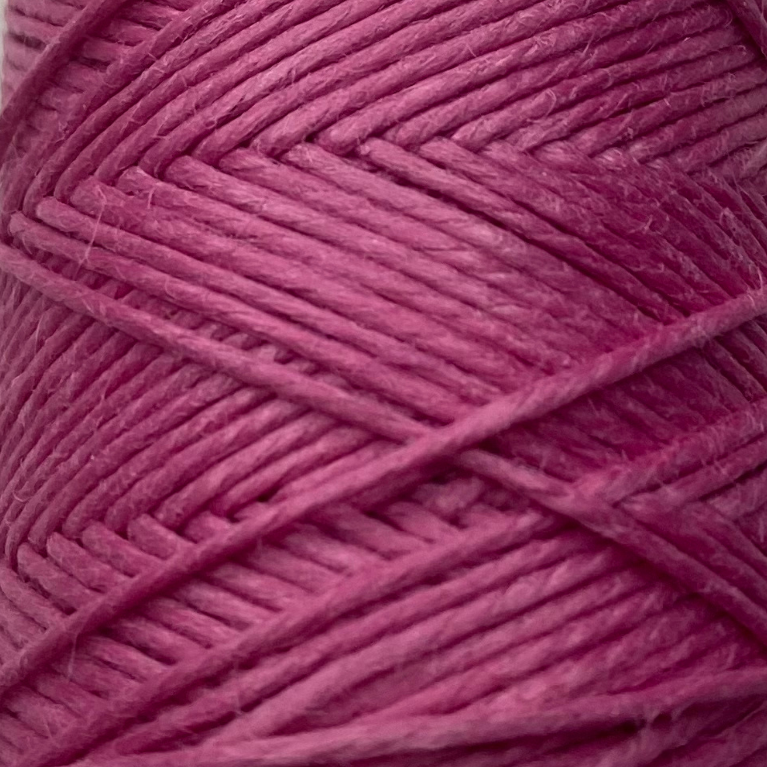 Hemp Cord Bright Pink .5mm #10